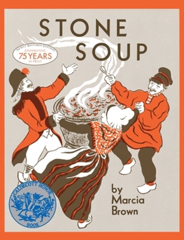 Hardcover Stone Soup Book