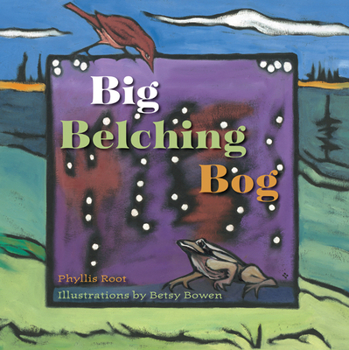 Paperback Big Belching Bog Book
