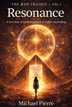 Paperback Resonance: The ÆON Trilogy - Vol 1 Book