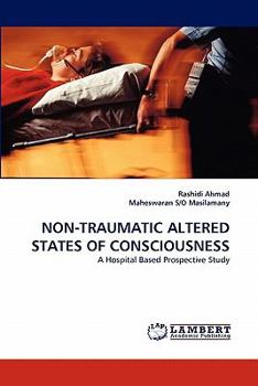 Paperback Non-Traumatic Altered States of Consciousness Book