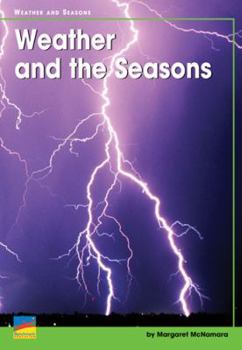 Paperback Weather and the Seasons [Content Connections Big Books] Book