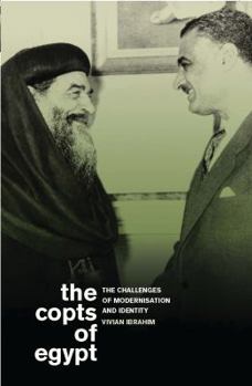 Paperback The Copts of Egypt: The Challenges of Modernisation and Identity Book