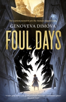 Cover for "Foul Days"