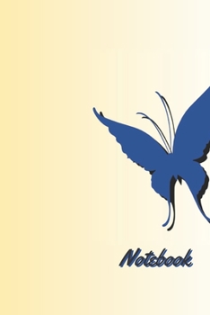 Paperback Notebook: 120-page of 6x9 colleged ruled Book