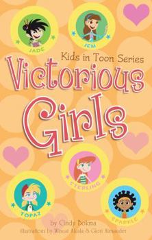 Paperback Victorious Girls Book