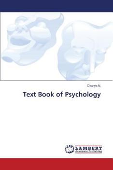 Paperback Text Book of Psychology Book