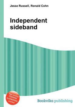 Paperback Independent Sideband Book