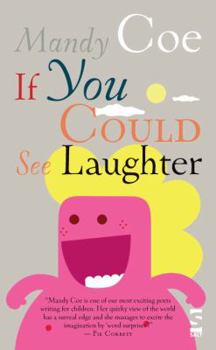 Paperback If You Could See Laughter Book