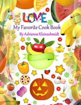 Paperback My Favorite Cook Book