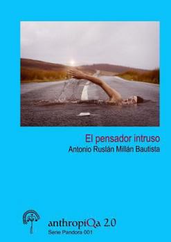 Paperback El pensador intruso [Spanish] Book