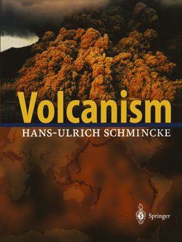 Hardcover Volcanism Book