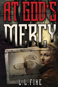 Paperback At God's Mercy: Large Print Edition Book