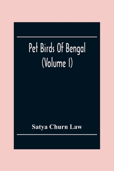 Pet Birds Of Bengal