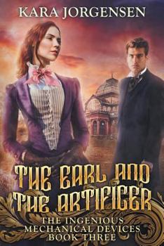 Paperback The Earl and the Artificer Book