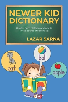 Paperback Newer Kid Dictionary Book
