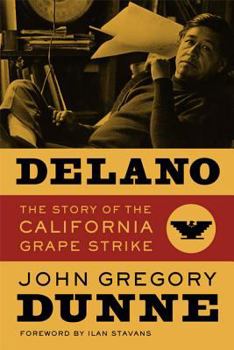 Paperback Delano: The Story of the California Grape Strike Book