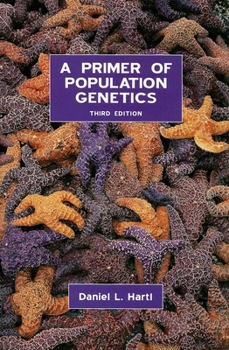 Paperback A Primer of Population Genetics Book