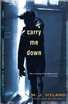 Hardcover Carry Me Down Book