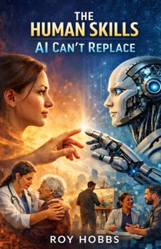 Paperback The Human Skills AI Can't Replace: Why Empathy, Creativity, Judgment, and Character Still Matter in the Age of Automation Book