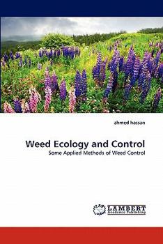 Paperback Weed Ecology and Control Book