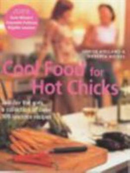 Paperback Cool Food for Hot Chicks Book