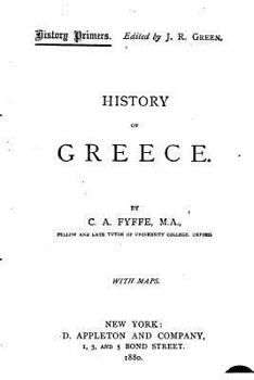 Paperback History of Greece Book