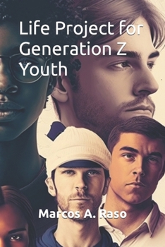 Paperback Life Project for Generation Z Youth Book