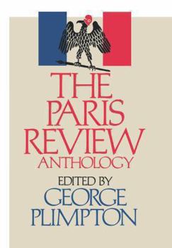 Hardcover The Paris Review Anthology Book
