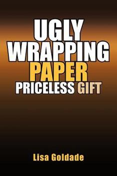 Paperback Ugly Wrapping Paper Priceless Gift Book