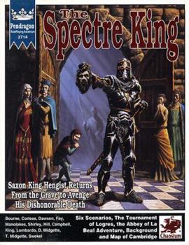 Paperback The Spectre King Book