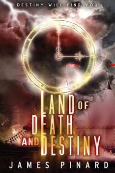 Paperback Land Of Death And Destiny Book