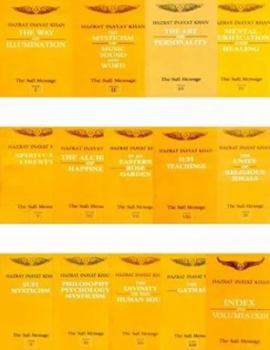 Sufi Message (14 volume set)