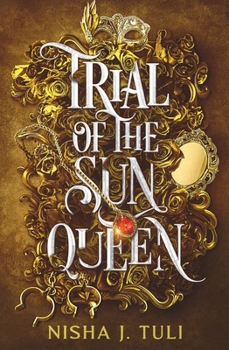 Paperback Trial of the Sun Queen Book