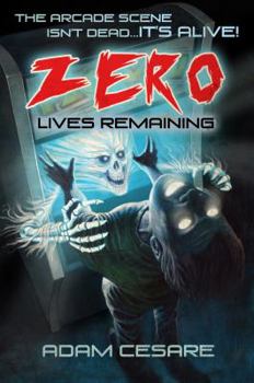 Paperback Zero Lives Remaining Book