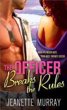 Mass Market Paperback The Officer Breaks the Rules Book