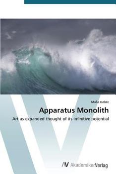 Paperback Apparatus Monolith Book