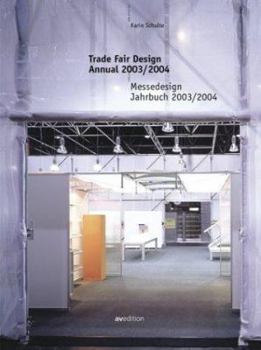 Paperback Trade Fair Design Annual 2003/2004 Book