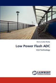 Paperback Low Power Flash Adc Book