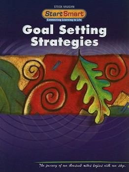Paperback Goal Setting Strategies Book