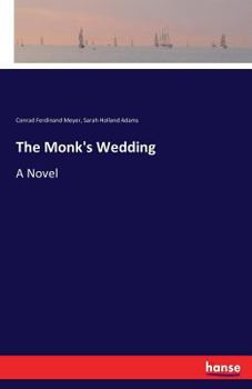 Paperback The Monk's Wedding Book