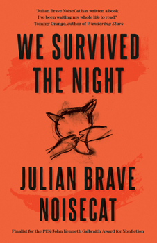 Paperback We Survived the Night Book