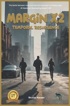Paperback Margin X2: Temporal Resurgence Book