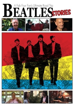 DVD Beatles Stories Book