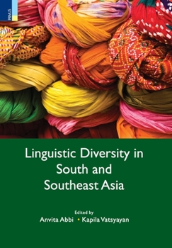 Hardcover Linguistic Diversity in South and South East Asia Book
