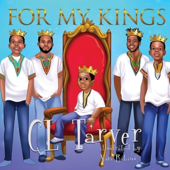 Paperback For My Kings Book
