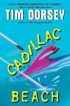 Paperback Cadillac Beach Book