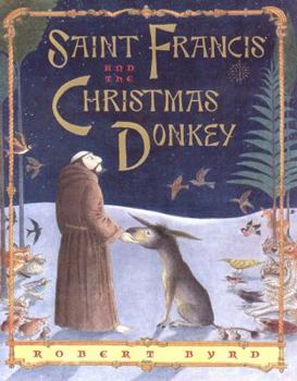 Hardcover Saint Francis and the Christmas Donkey Book