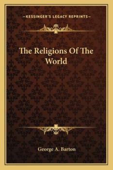 Paperback The Religions Of The World Book