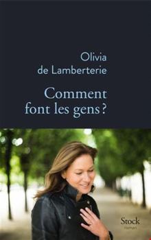Paperback Comment font les gens ? [French] Book