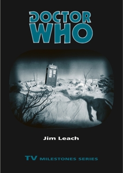 Doctor Who (TV Milestones) - Book  of the TV Milestones
